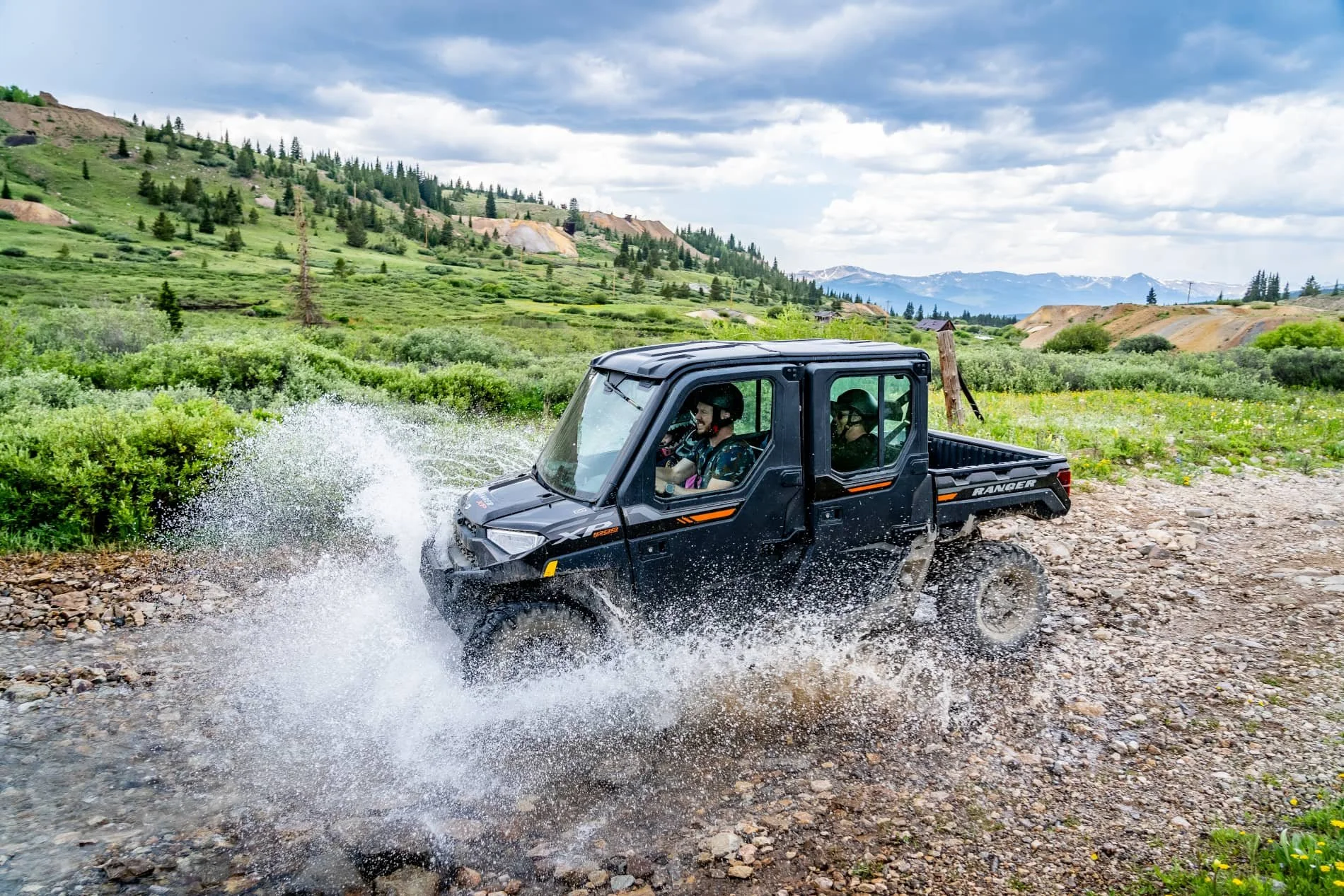 Breckenridge ATV Tours: Mountain Adventures in Comfort